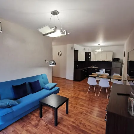 Apart Harmony - Apartamenty Jasny Brzeg Wladyslawowo Exterior photo
