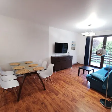 Apart Harmony - Apartamenty Jasny Brzeg Wladyslawowo Exterior photo
