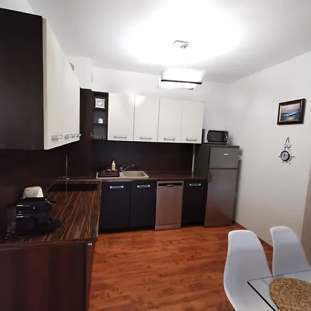 Apart Harmony - Apartamenty Jasny Brzeg Wladyslawowo Exterior photo