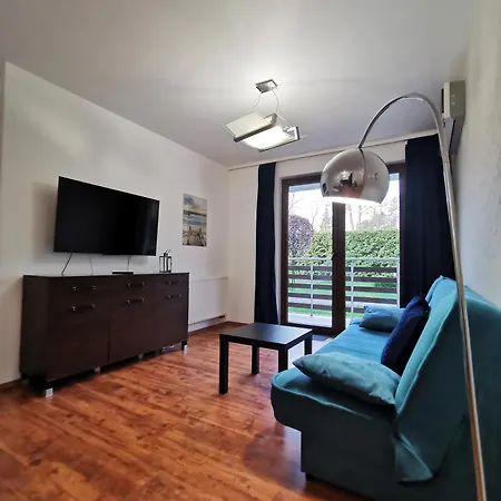 Apart Harmony - Apartamenty Jasny Brzeg Wladyslawowo Exterior photo