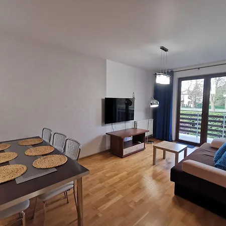 Apart Harmony - Apartamenty Jasny Brzeg Wladyslawowo Exterior photo