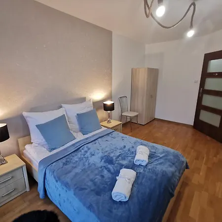Apart Harmony - Apartamenty Jasny Brzeg Wladyslawowo Exterior photo