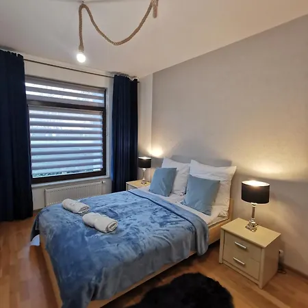 Apart Harmony - Apartamenty Jasny Brzeg Wladyslawowo Exterior photo