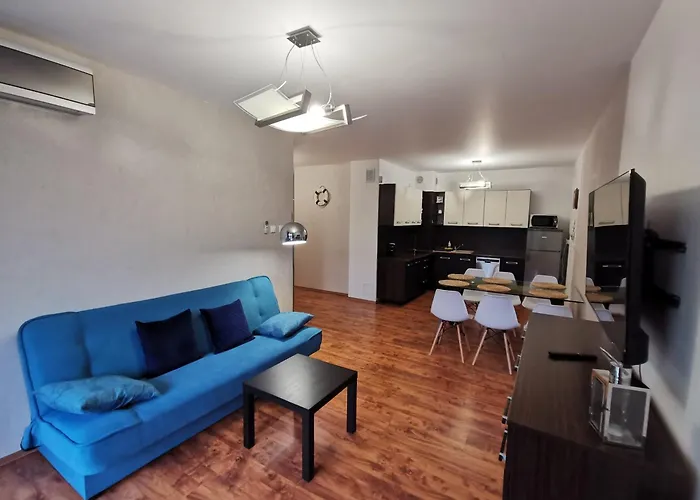 Apart Harmony - Apartamenty Jasny Brzeg