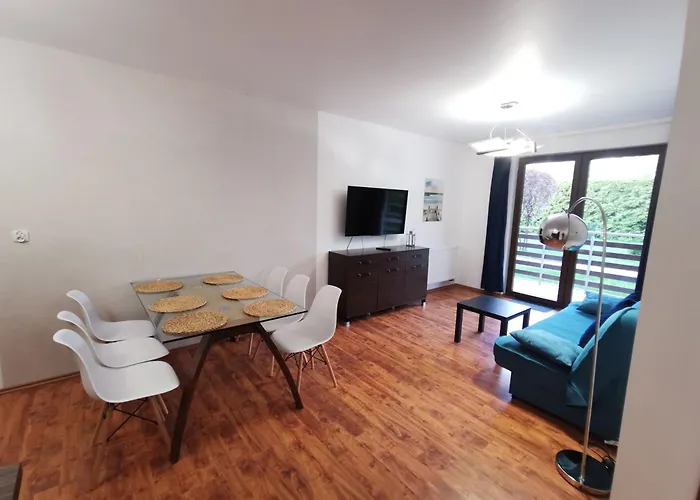 Apart Harmony - Apartamenty Jasny Brzeg