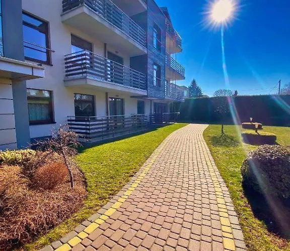 Apart Harmony - Apartamenty Jasny Brzeg