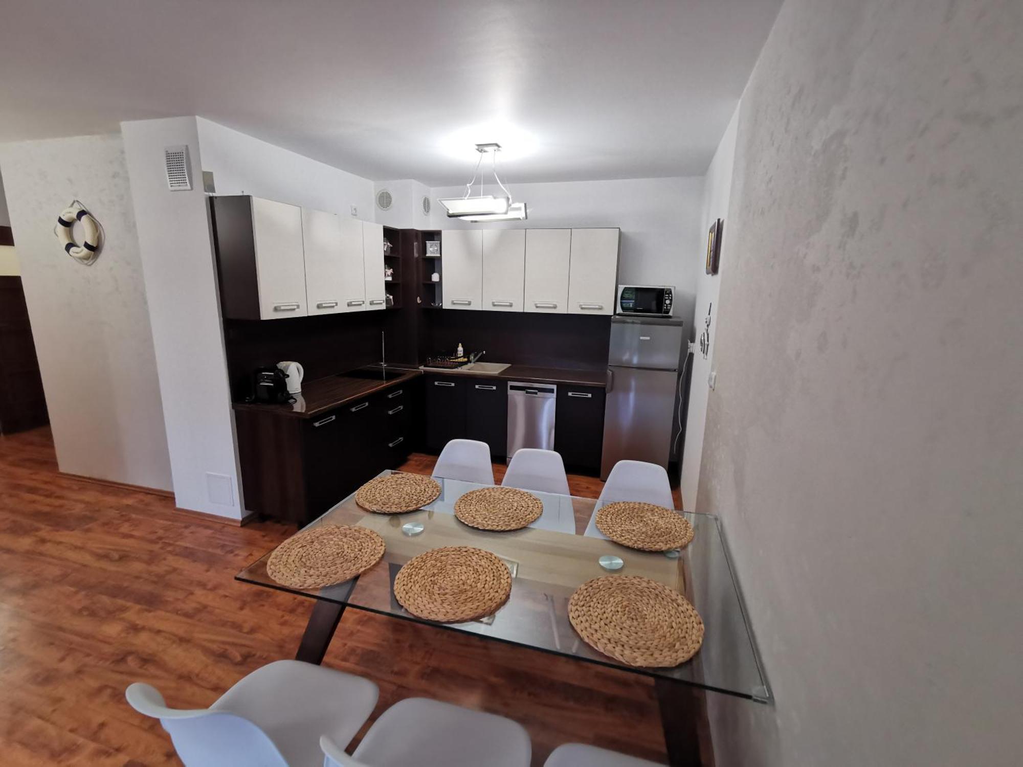Harmony - Jasny Brzeg Apartment Wladyslawowo