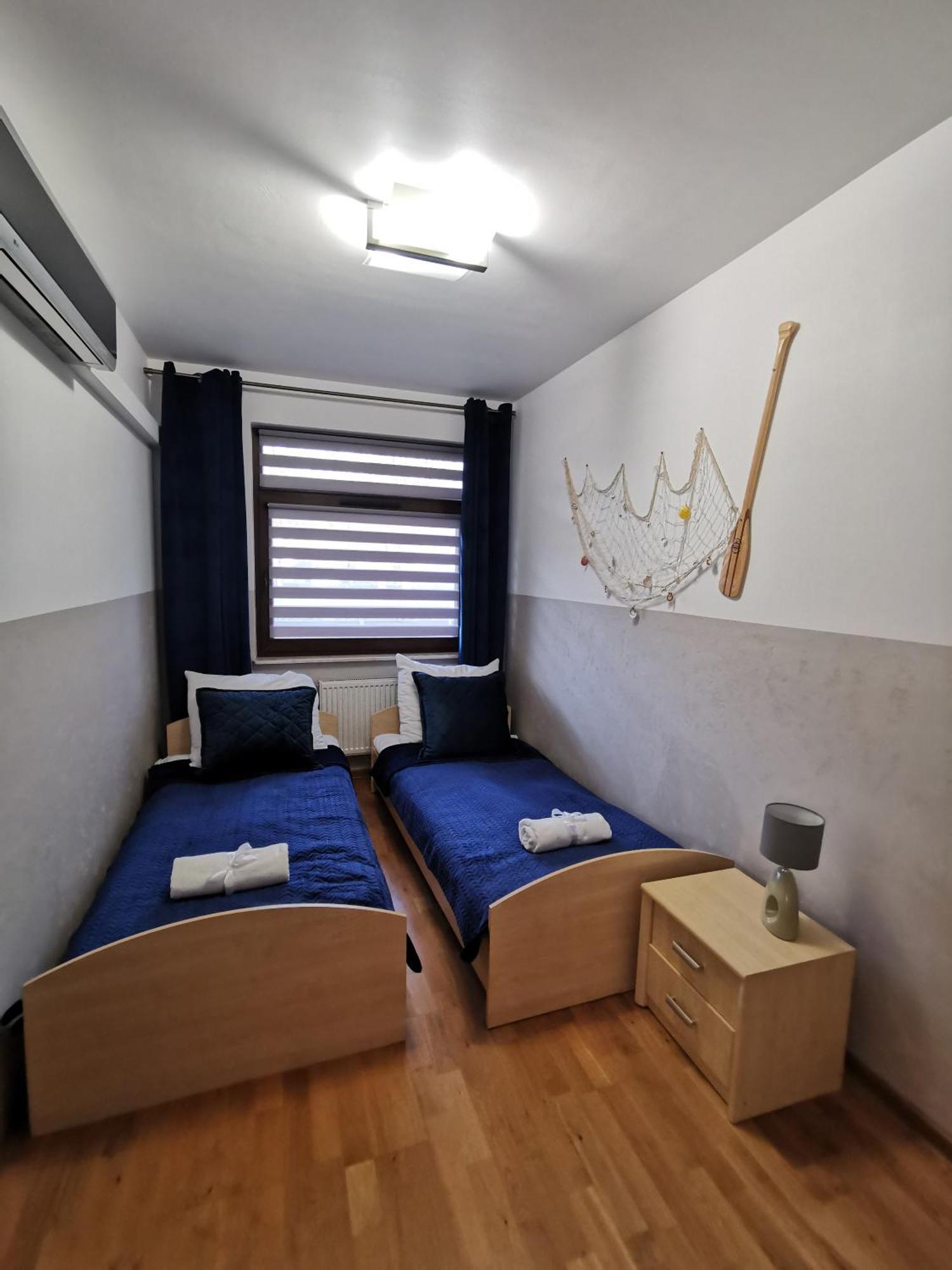 Harmony - Jasny Brzeg Apartmán Władysławowo