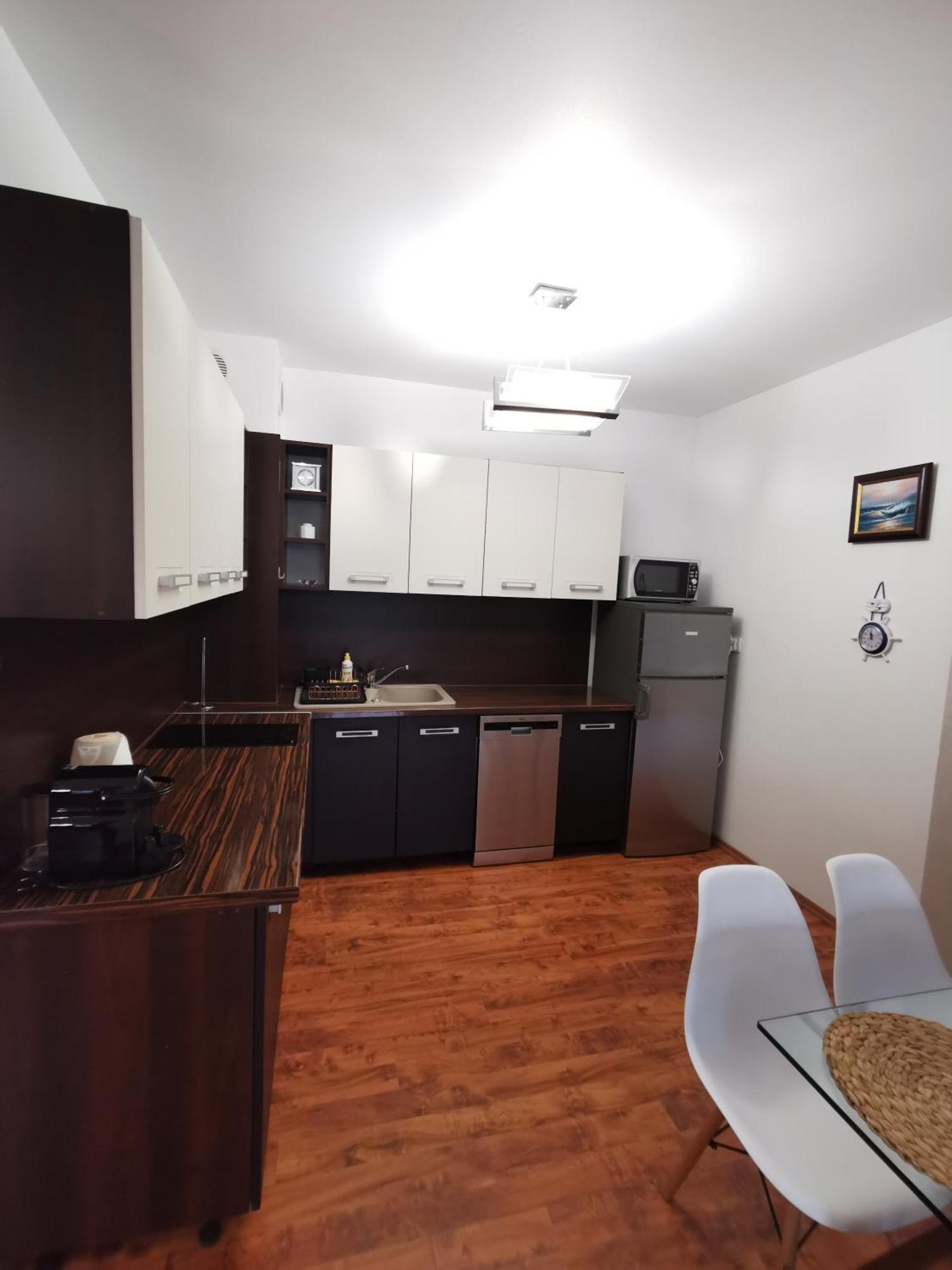 Harmony - Jasny Brzeg Apartment Wladyslawowo