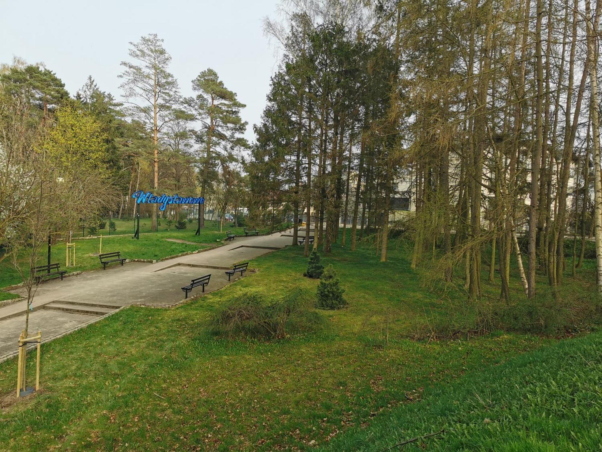 Apartmán Harmony - Jasny Brzeg Władysławowo