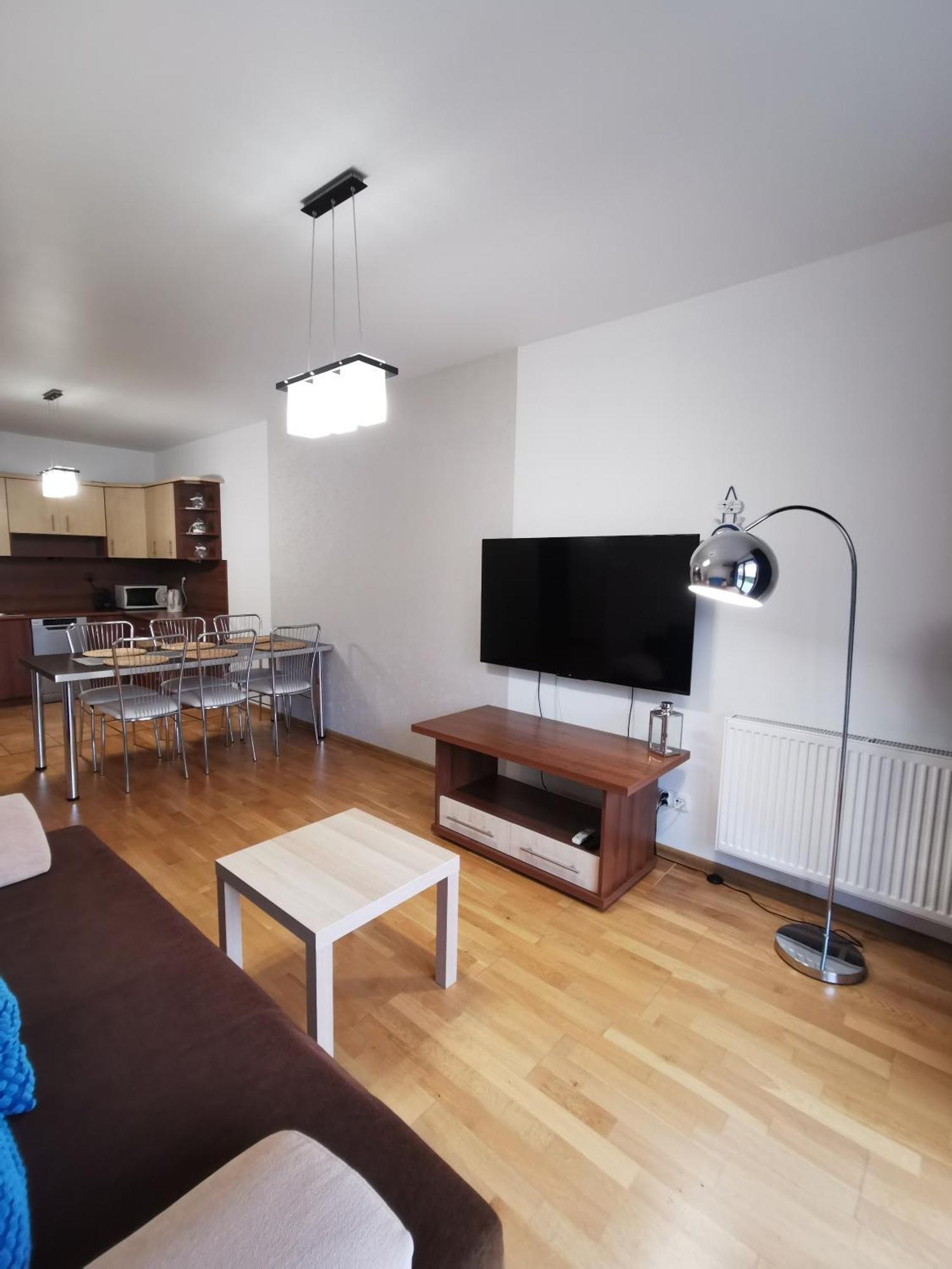 Harmony - Jasny Brzeg Apartment Wladyslawowo