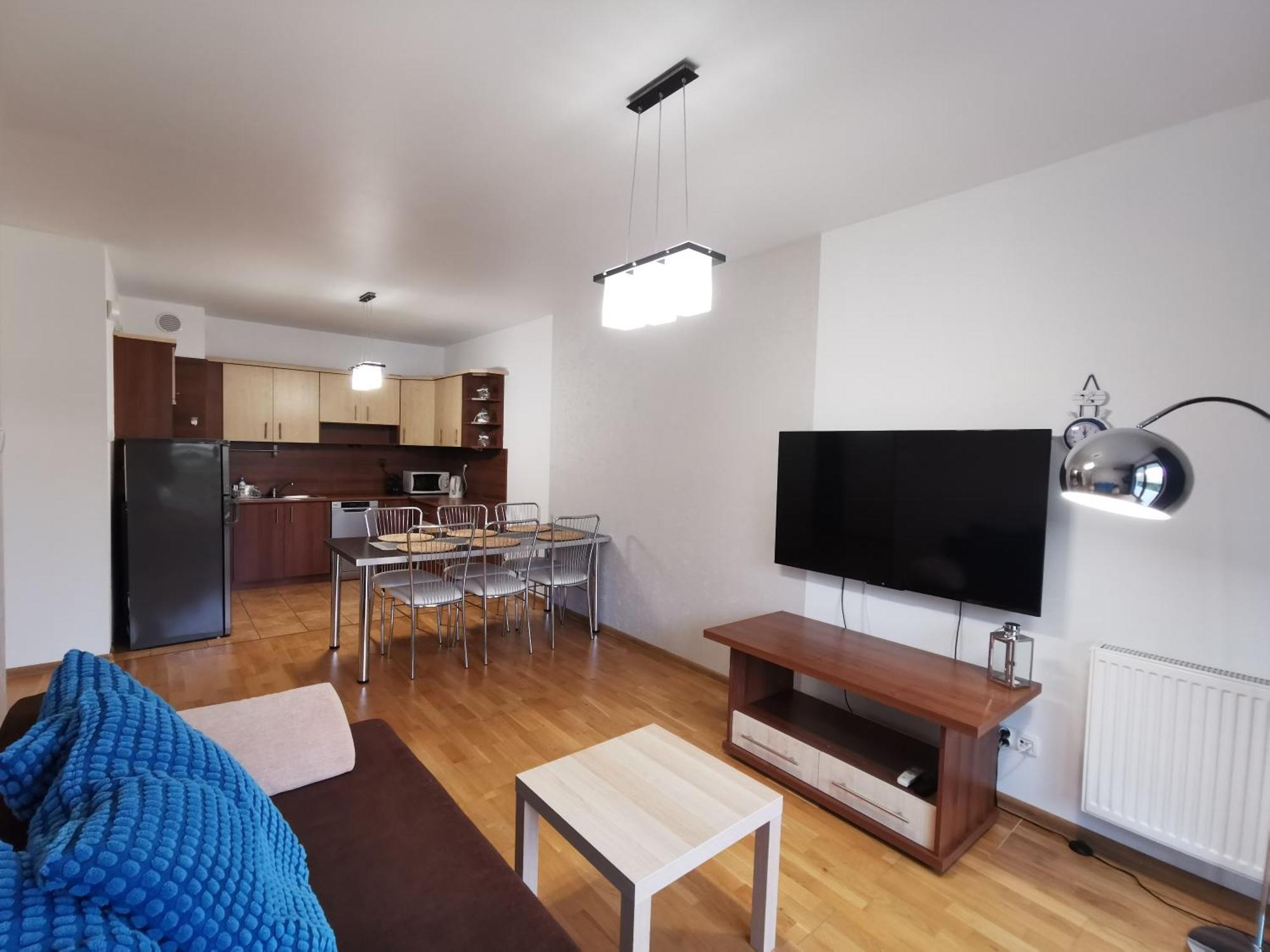 Harmony - Jasny Brzeg Apartment Wladyslawowo