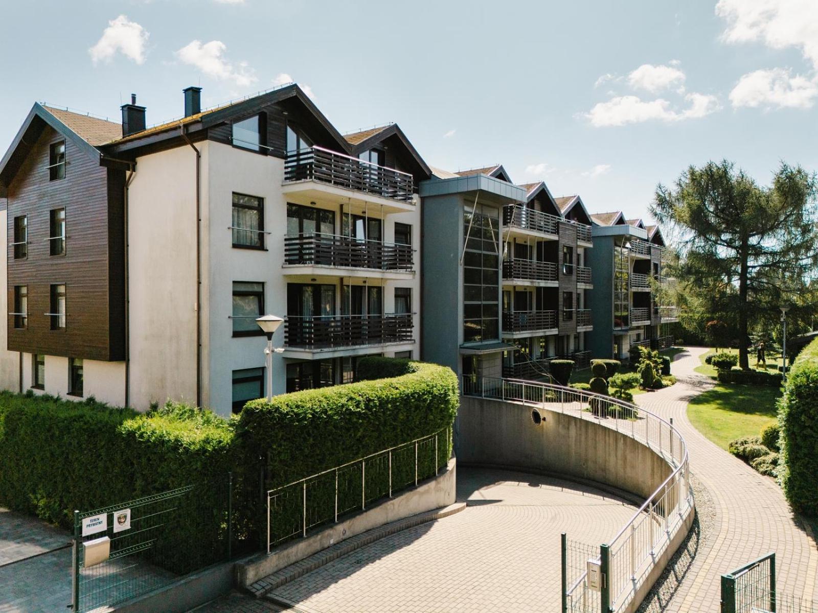 Apartment Harmony - Jasny Brzeg *