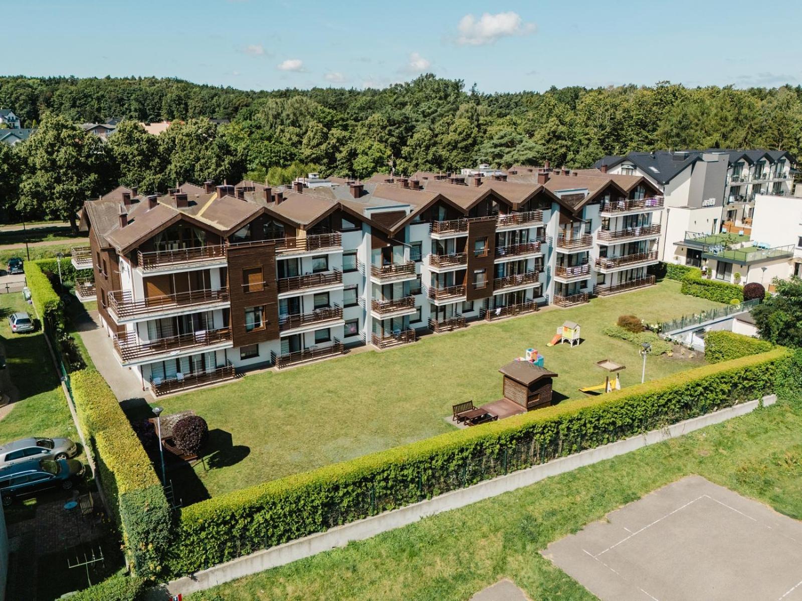 Harmony - Jasny Brzeg Apartment Wladyslawowo