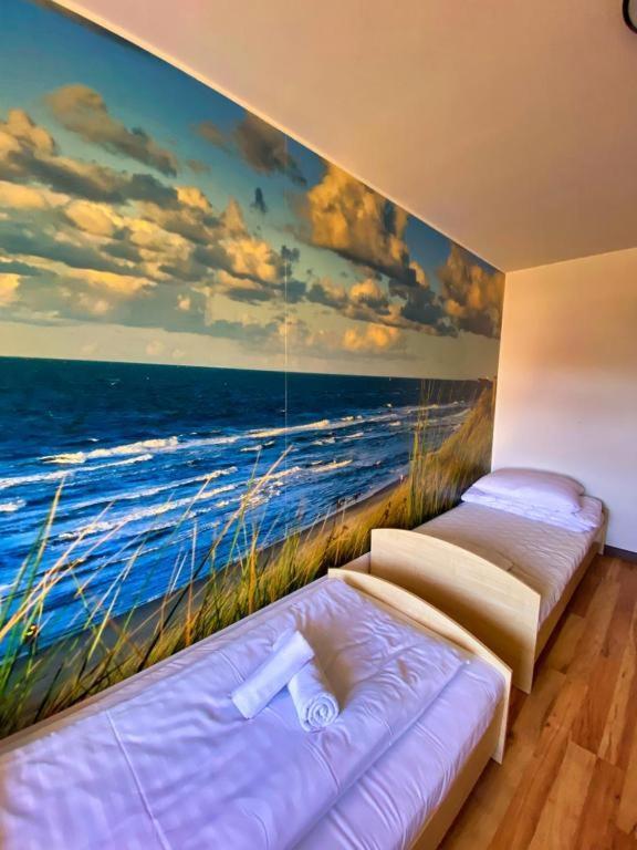 Harmony - Jasny Brzeg Apartment Wladyslawowo