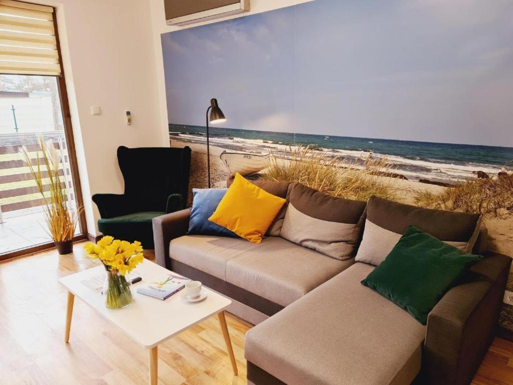 Apartment Harmony - Jasny Brzeg Wladyslawowo
