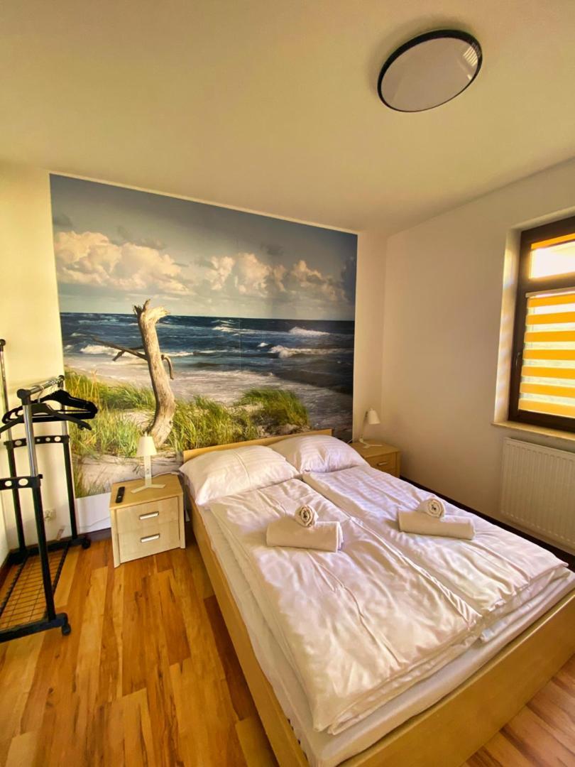 Harmony - Jasny Brzeg Apartment Wladyslawowo