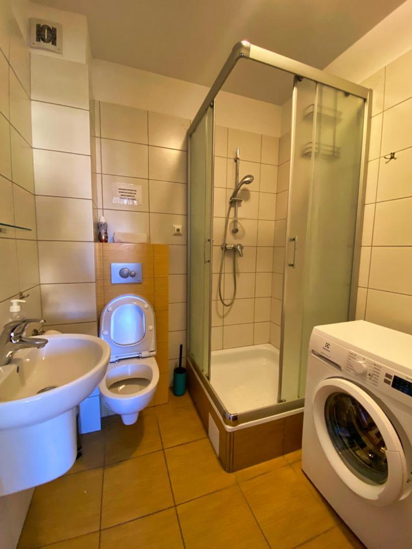 Harmony - Jasny Brzeg Apartment Wladyslawowo