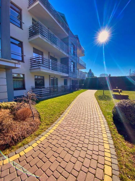 Harmony - Jasny Brzeg Apartment *